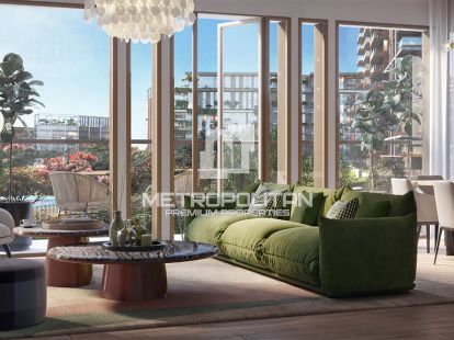 Апартаменты в City Walk в Дубае, ОАЭ, 110м2 - стоимость 3&nbsp;500&nbsp;000Dh - Ref: 72406 фото 2