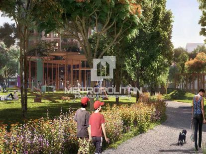 Апартаменты в City Walk в Дубае, ОАЭ, 110м2 - стоимость 3&nbsp;500&nbsp;000Dh - Ref: 72406 фото 4