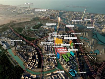 Apartments, UAE, Emirate of Dubai, Dubai, 5 300 000 Dh photo 3