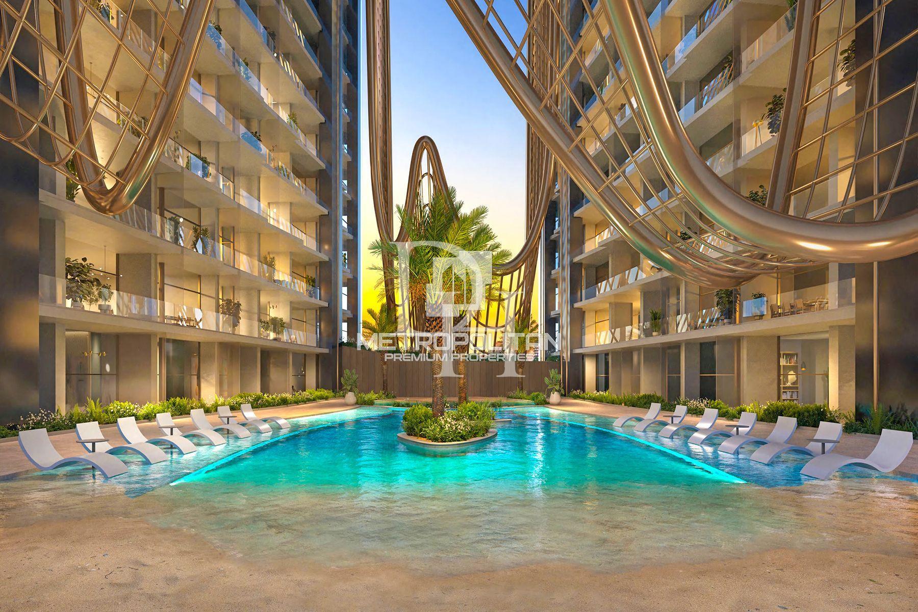 Apartments, UAE, Emirate of Dubai, Dubai, 795 000 Dh photo 13