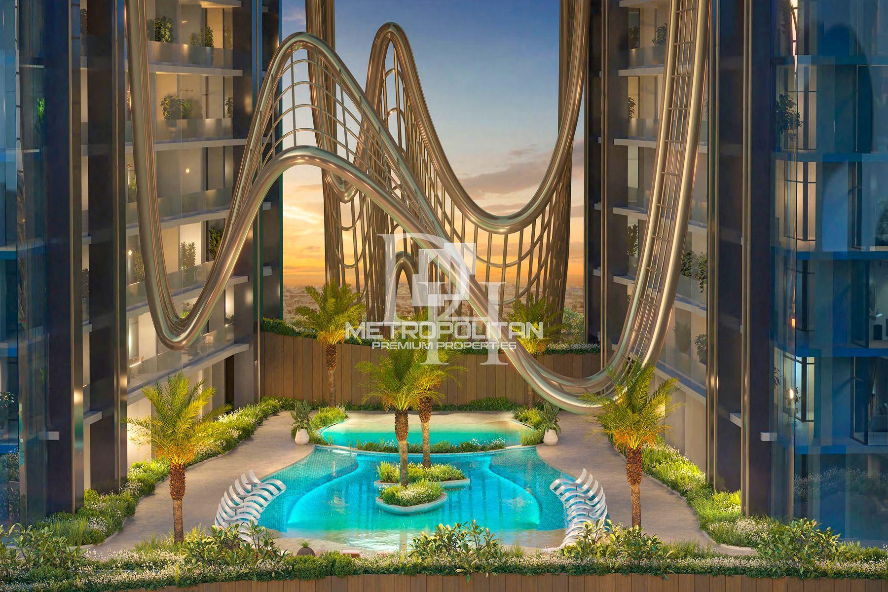 Apartments, UAE, Emirate of Dubai, Dubai, 795 000 Dh photo 3