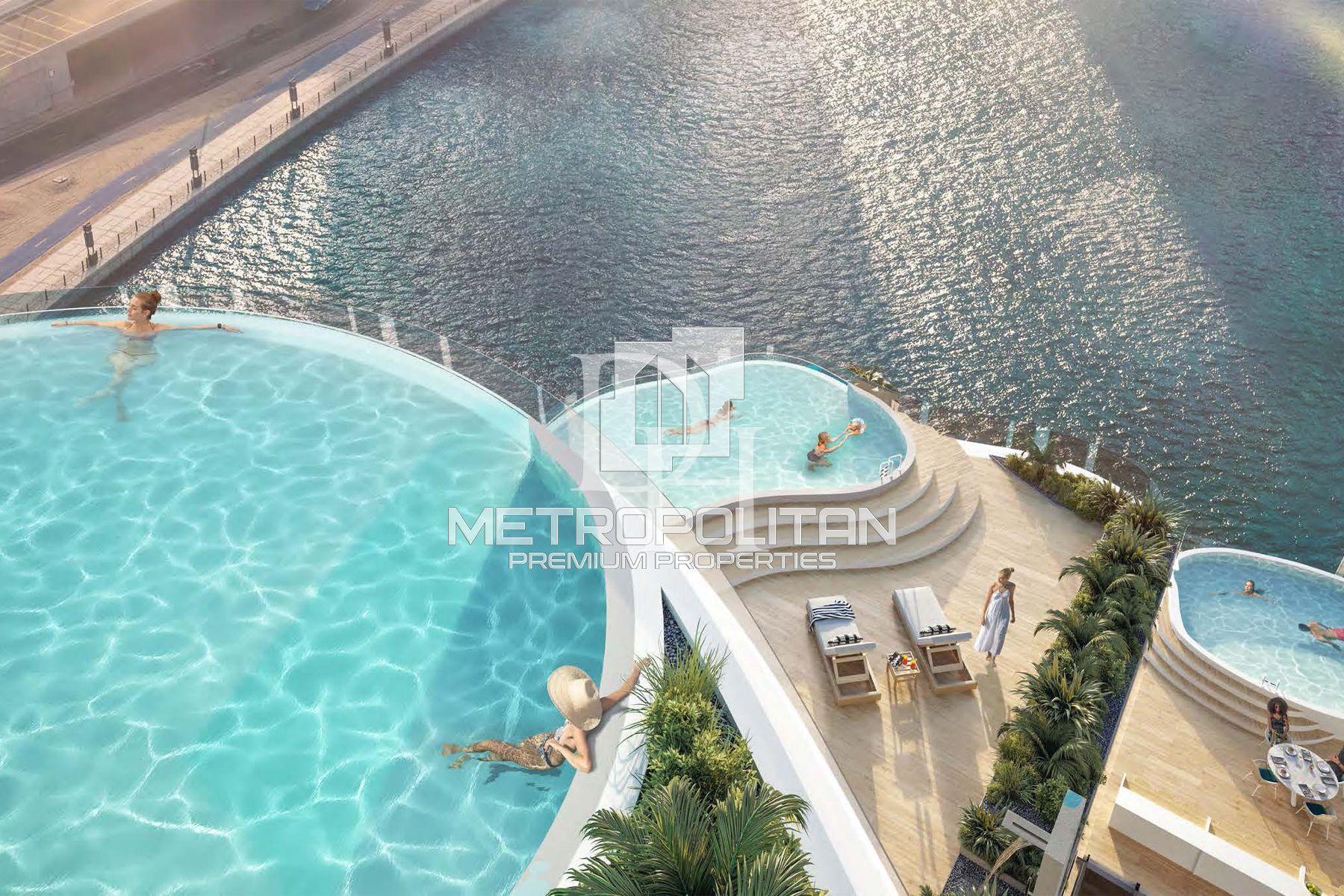 Апартаменти, ОАЕ, Емірат Дубай, Дубай, 3 200 000 Dh фото 8