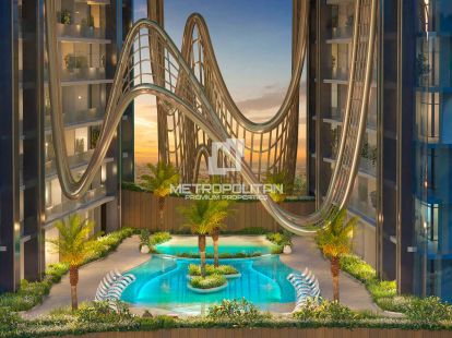 Apartments, UAE, Emirate of Dubai, Dubai, 795 000 Dh photo 3