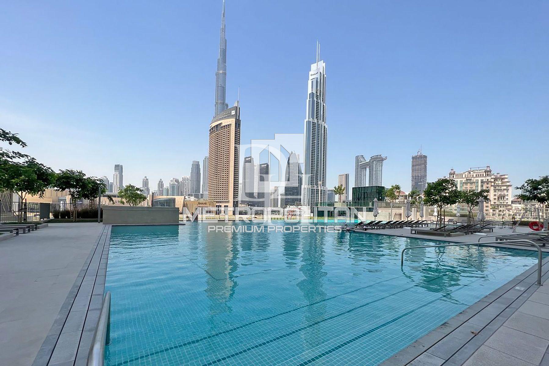 Apartments, UAE, Emirate of Dubai, Downtown Burj Dubai, 5 500 000 Dh photo 1