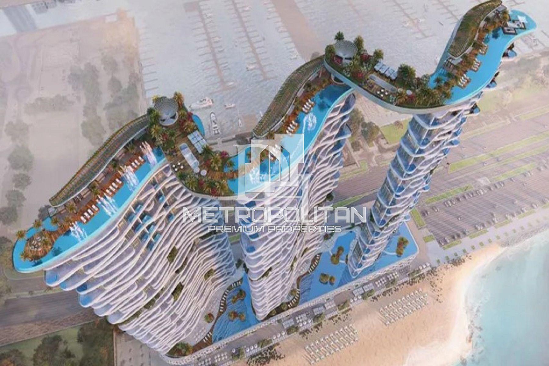 Apartments, UAE, Emirate of Dubai, Dubai, 3 665 000 Dh photo 2