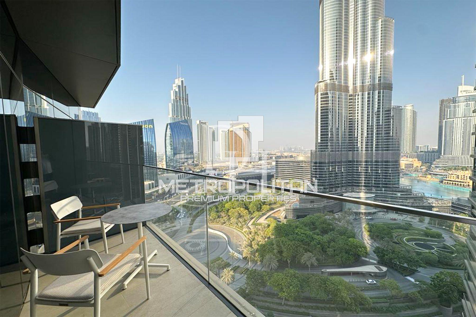 Apartments, UAE, Emirate of Dubai, Downtown Burj Dubai, 7 850 000 Dh photo 1