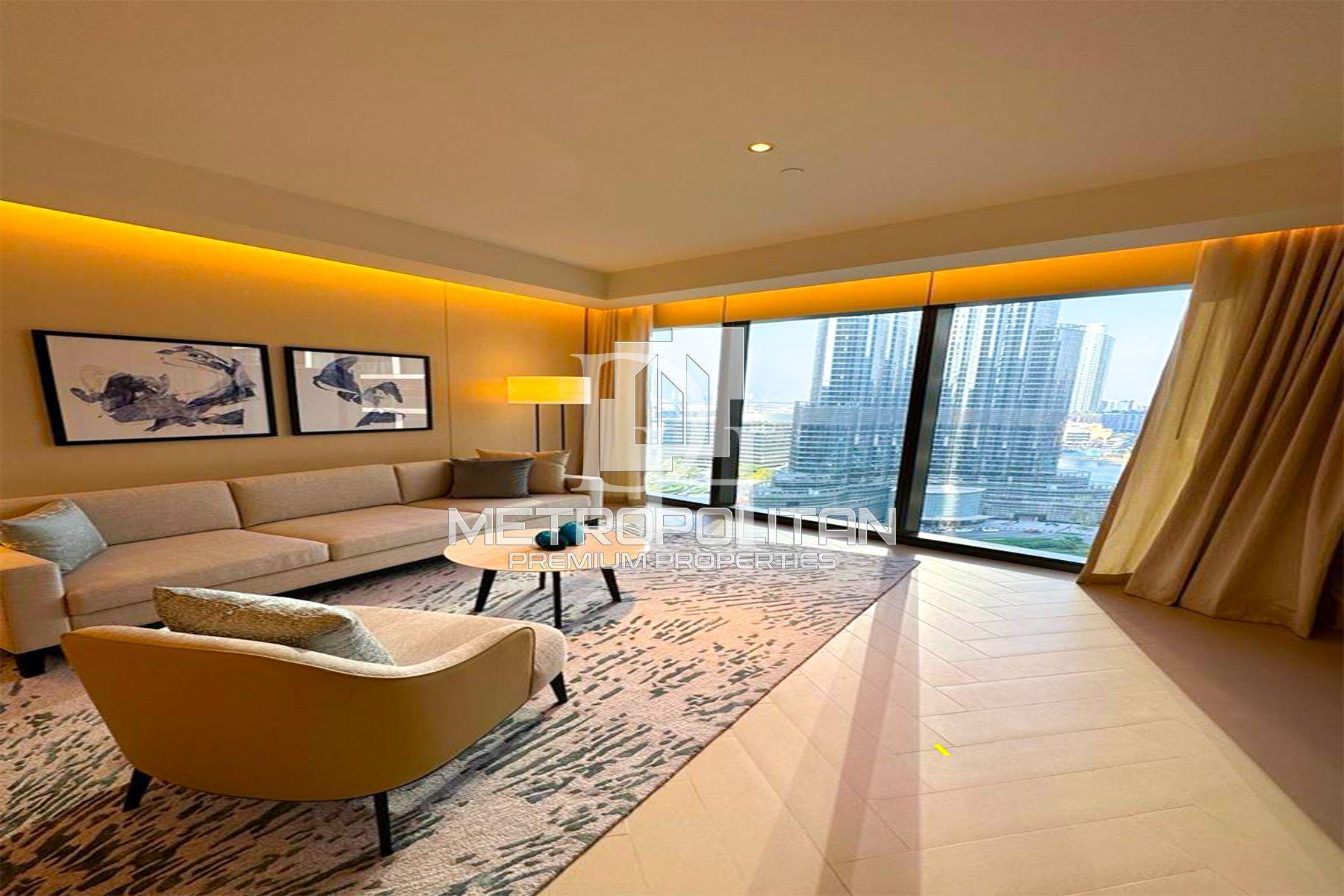 Apartments, UAE, Emirate of Dubai, Downtown Burj Dubai, 7 850 000 Dh photo 2