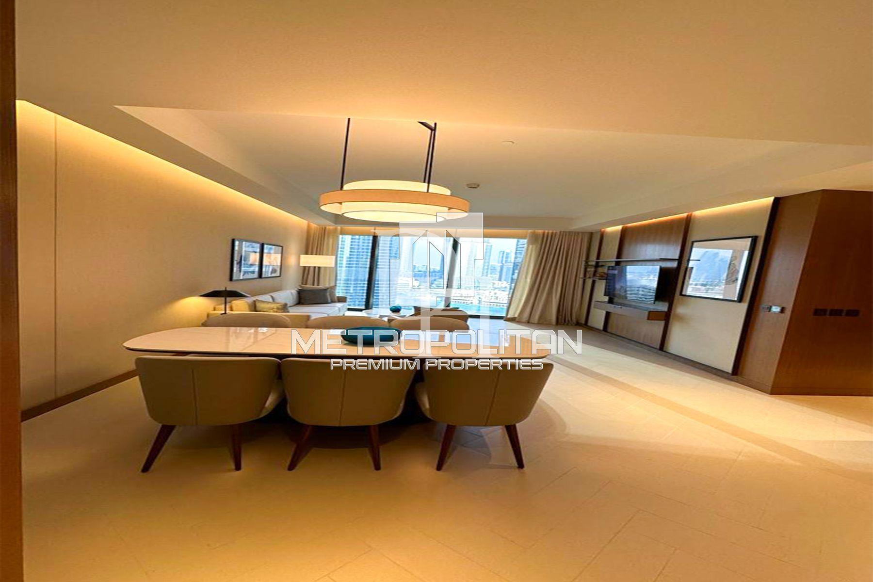 Apartments, UAE, Emirate of Dubai, Downtown Burj Dubai, 7 850 000 Dh photo 5