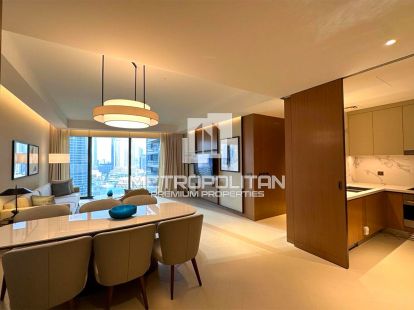 Apartments, UAE, Emirate of Dubai, Downtown Burj Dubai, 7 850 000 Dh photo 3