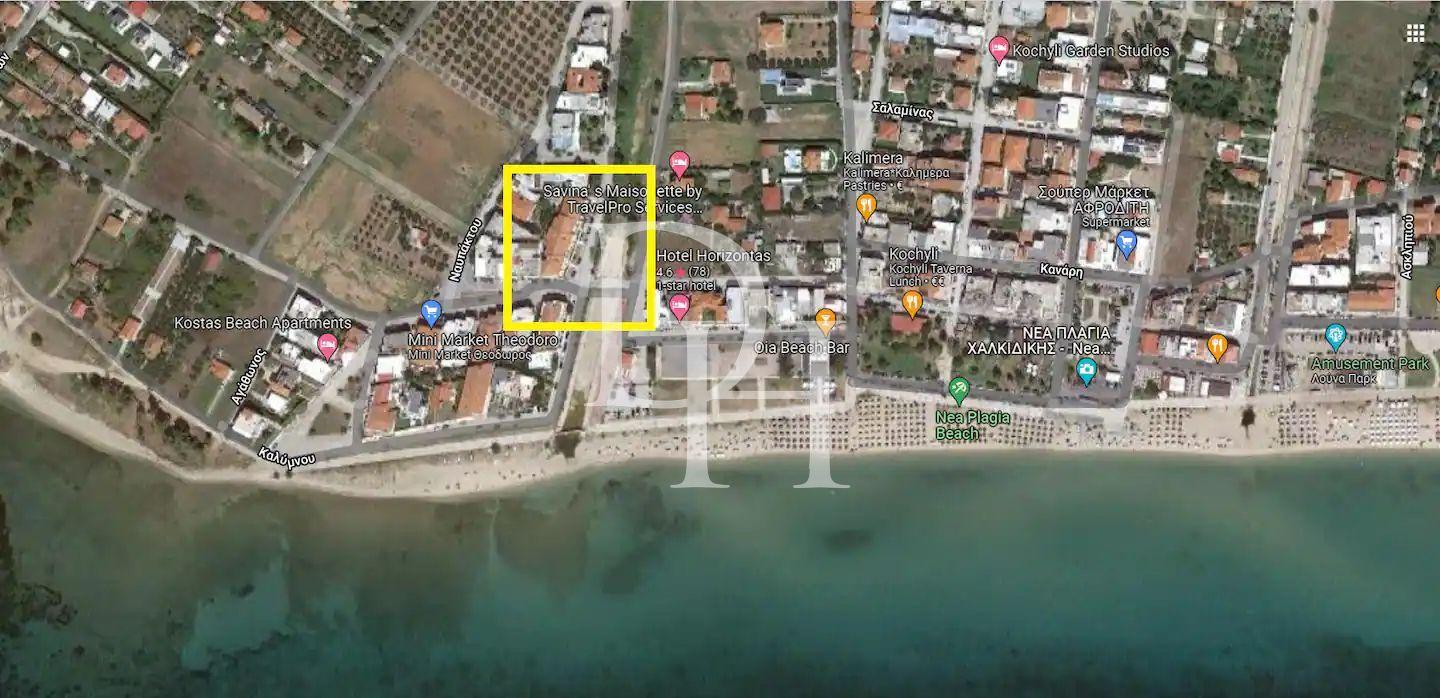 Апартаменти, Греція, Халкідіки, Ситонія, 220 000 € фото 7