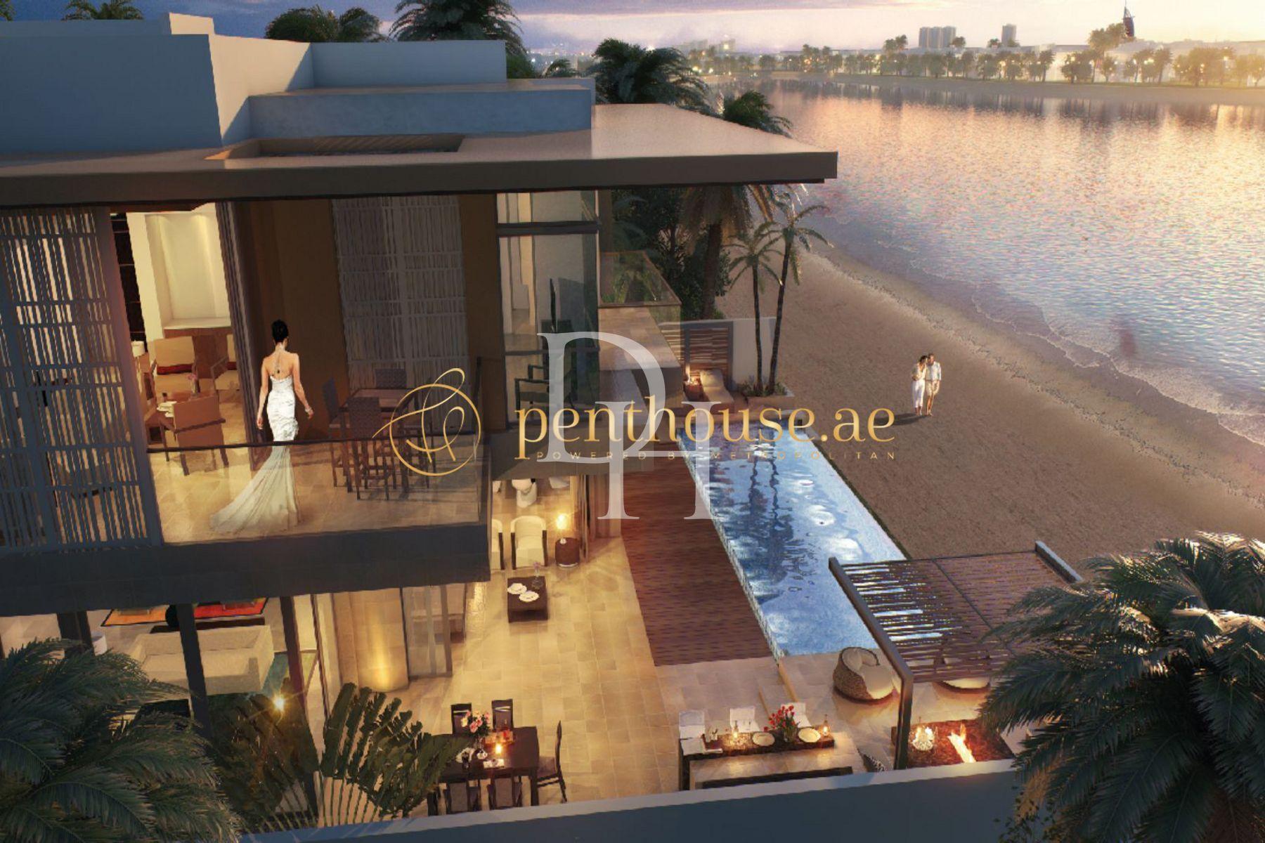 Apartments, UAE, Emirate of Dubai, Palm Jumeirah, 9 999 999 Dh photo 4
