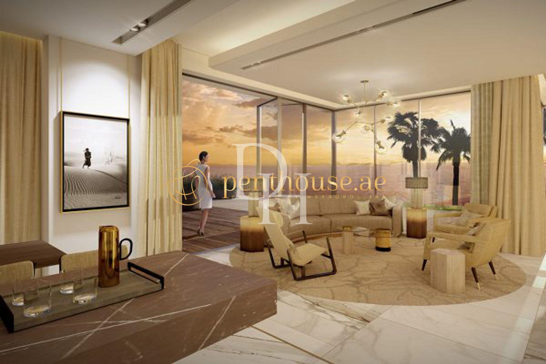 Apartments, UAE, Emirate of Dubai, Palm Jumeirah, 11 800 000 Dh photo 10