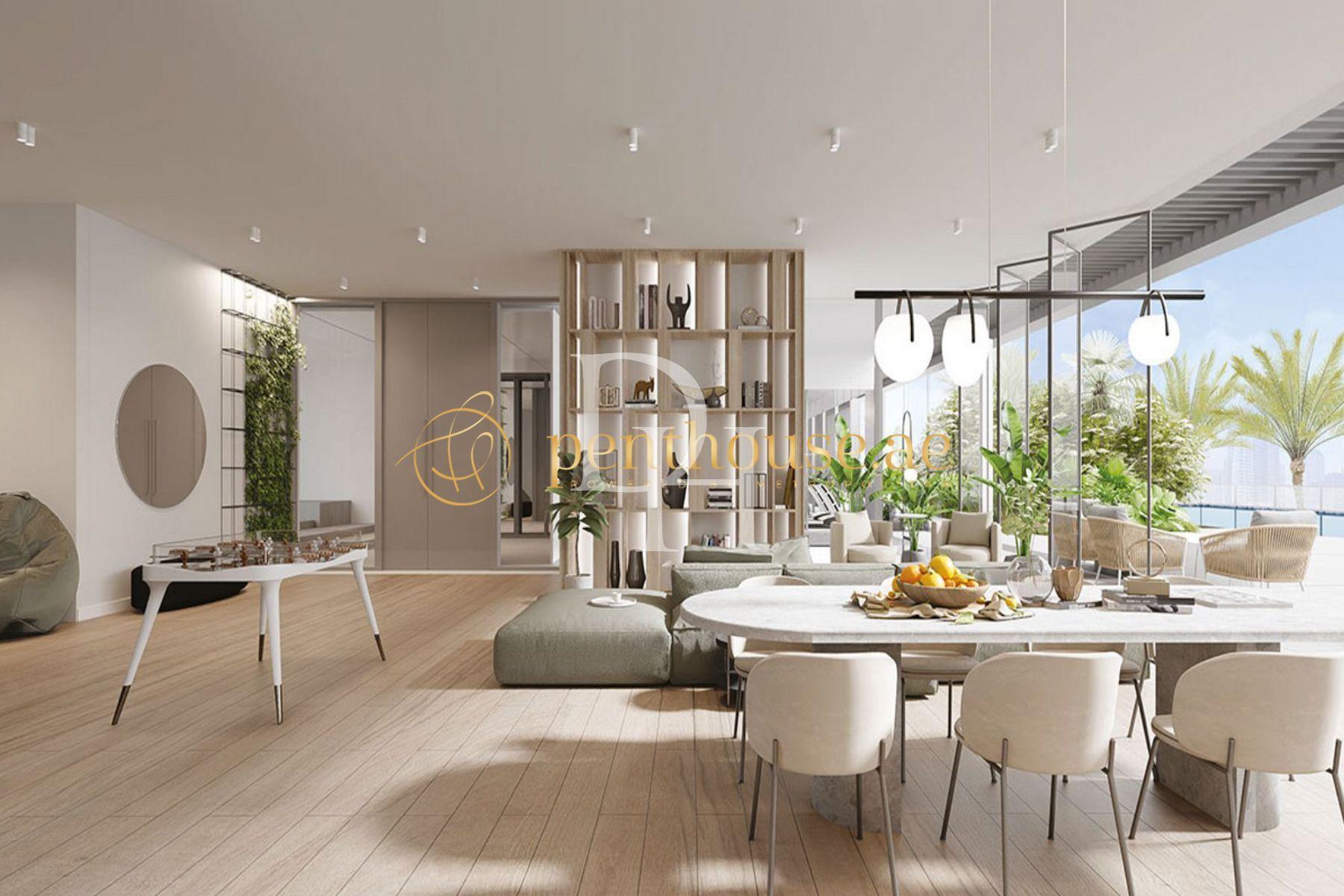 Apartments, UAE, Emirate of Dubai, Palm Jumeirah, 11 800 000 Dh photo 3