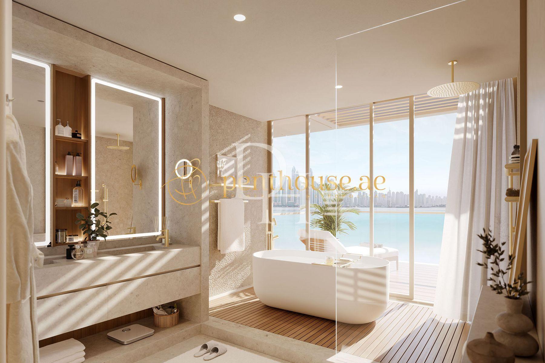 Apartments, UAE, Emirate of Dubai, Palm Jumeirah, 11 800 000 Dh photo 5