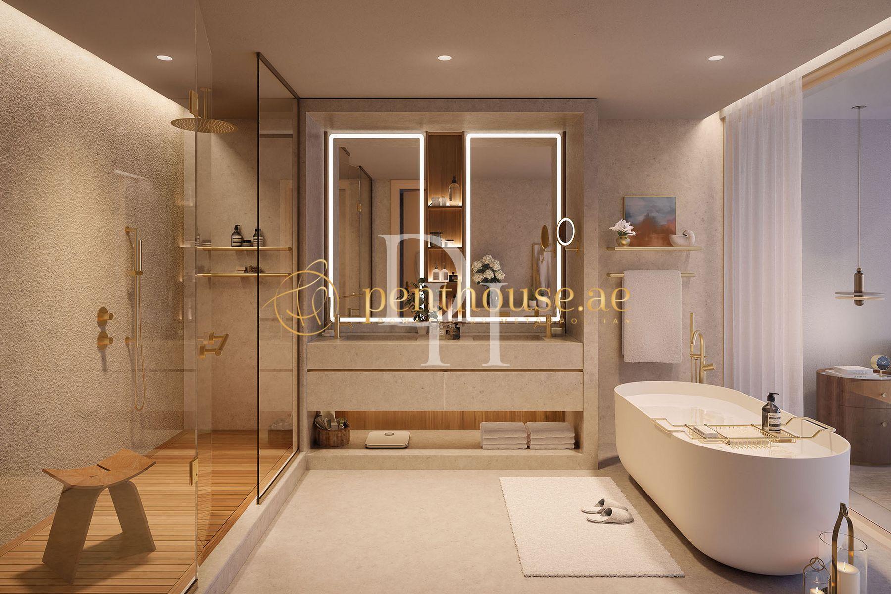 Apartments, UAE, Emirate of Dubai, Palm Jumeirah, 11 800 000 Dh photo 6