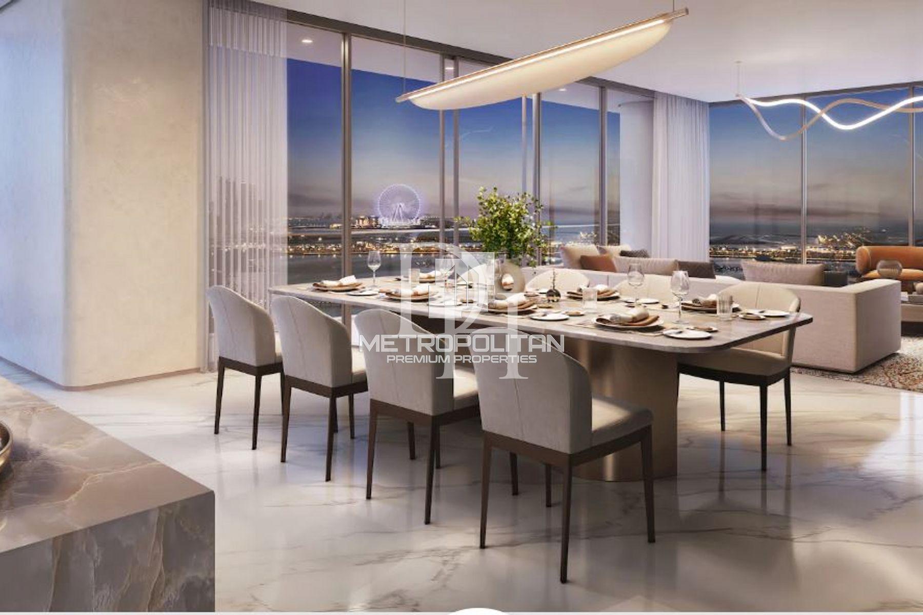 Апартаменти, ОАЕ, Емірат Дубай, Пальма-Джумейра, 4 200 000 Dh фото 12