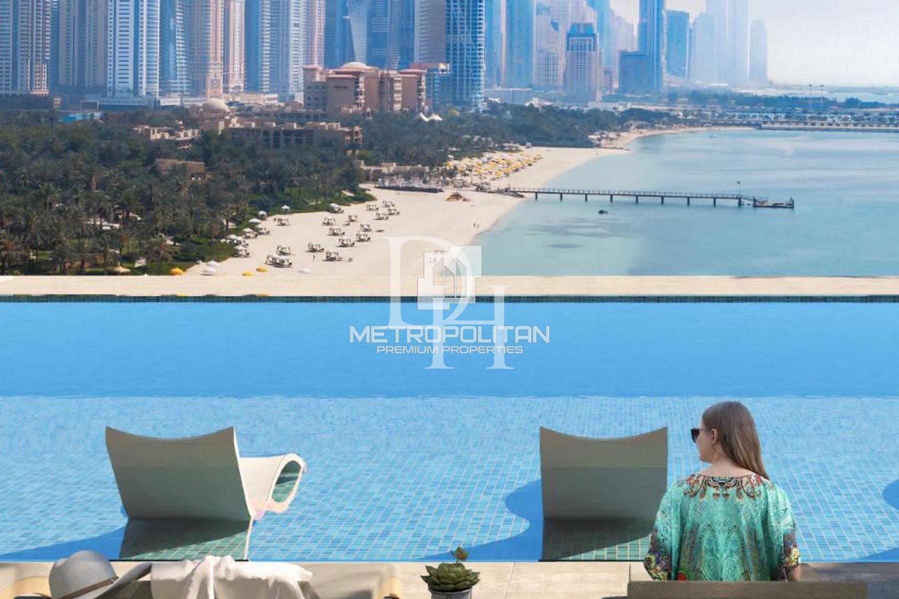 Апартаменти, ОАЕ, Емірат Дубай, Пальма-Джумейра, 4 200 000 Dh фото 13