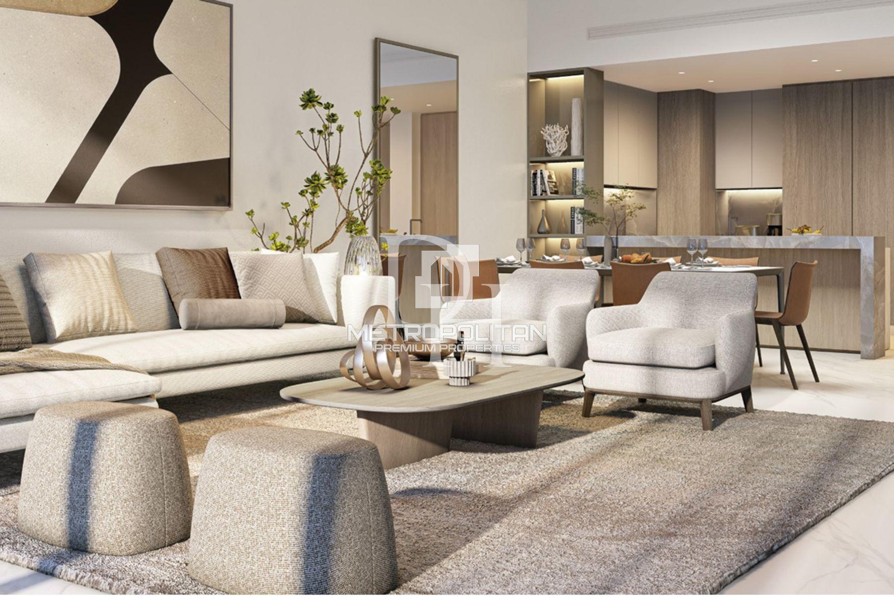 Апартаменти, ОАЕ, Емірат Дубай, Пальма-Джумейра, 4 200 000 Dh фото 2