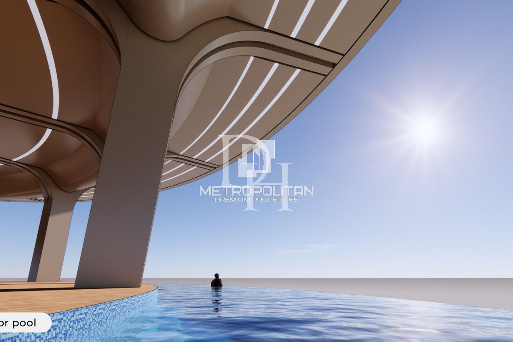 Апартаменти, ОАЕ, Емірат Дубай, Пальма-Джумейра, 4 200 000 Dh фото 6