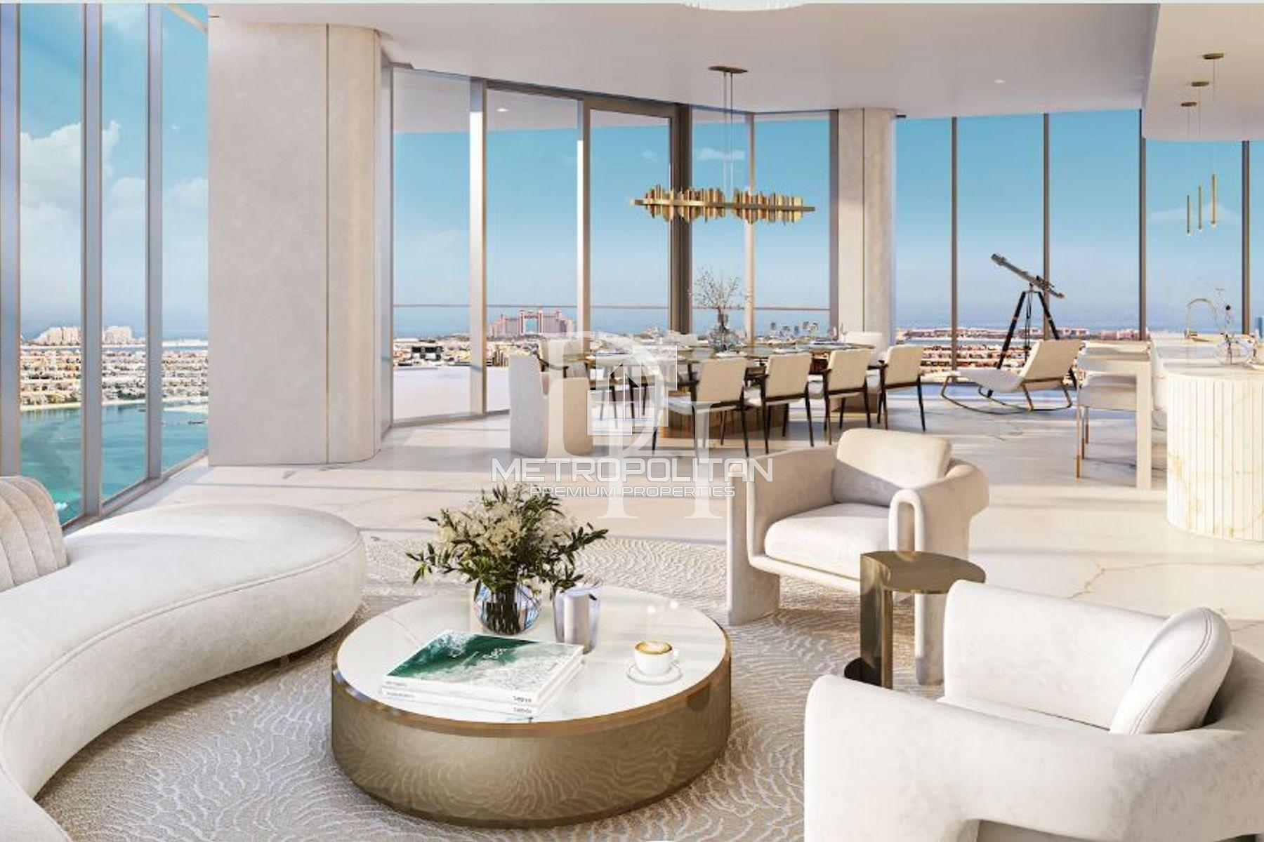 Апартаменти, ОАЕ, Емірат Дубай, Пальма-Джумейра, 4 200 000 Dh фото 7