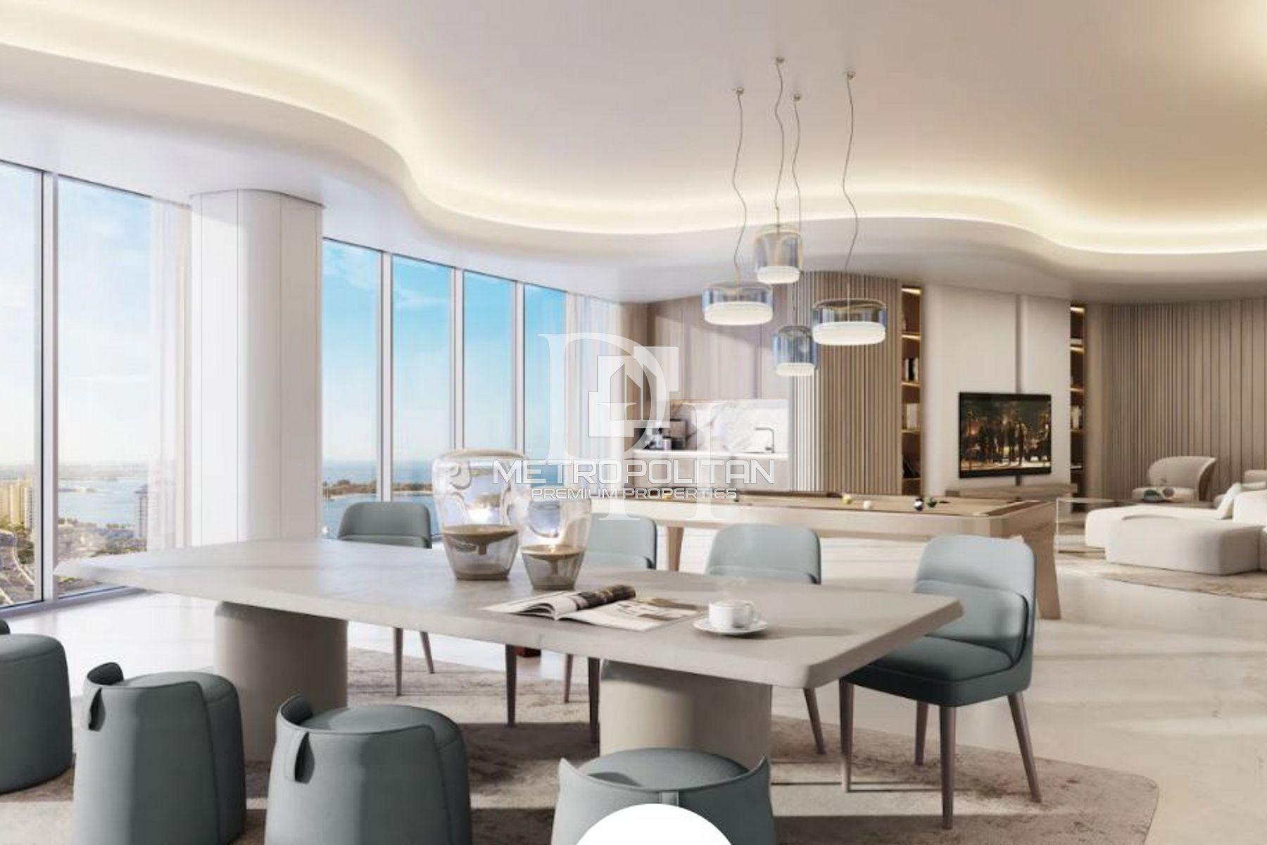 Апартаменти, ОАЕ, Емірат Дубай, Пальма-Джумейра, 4 200 000 Dh фото 8