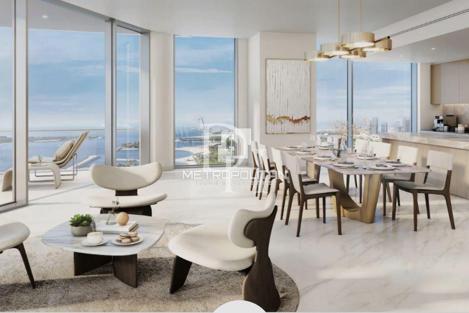 Апартаменти, ОАЕ, Емірат Дубай, Пальма-Джумейра, 4 200 000 Dh фото 9