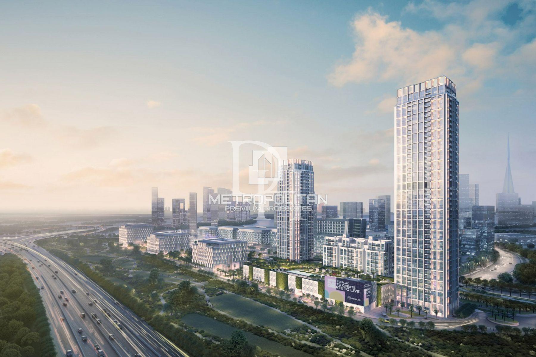 Апартаменти, ОАЕ, Емірат Дубай, Дубай, 4 223 950 Dh фото 1