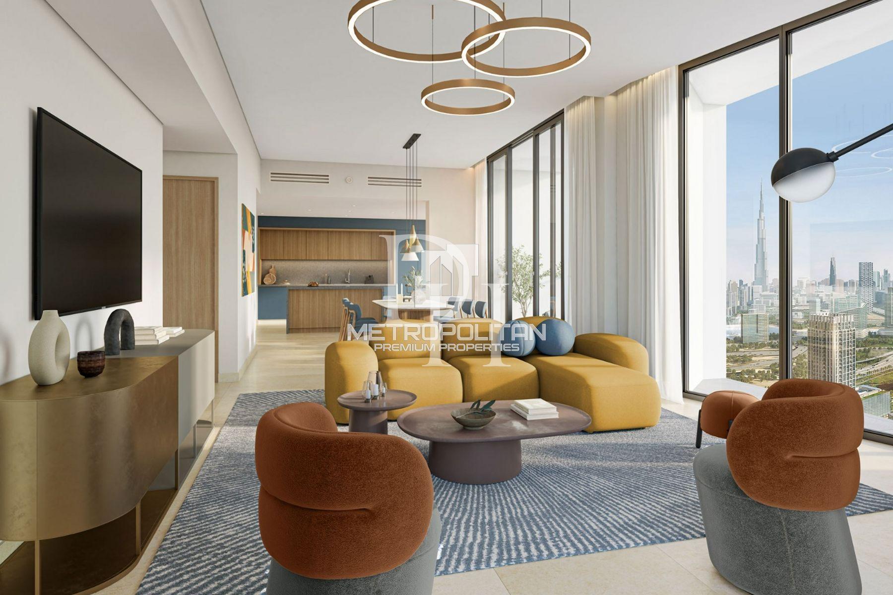 Апартаменти, ОАЕ, Емірат Дубай, Дубай, 2 579 450 Dh фото 15