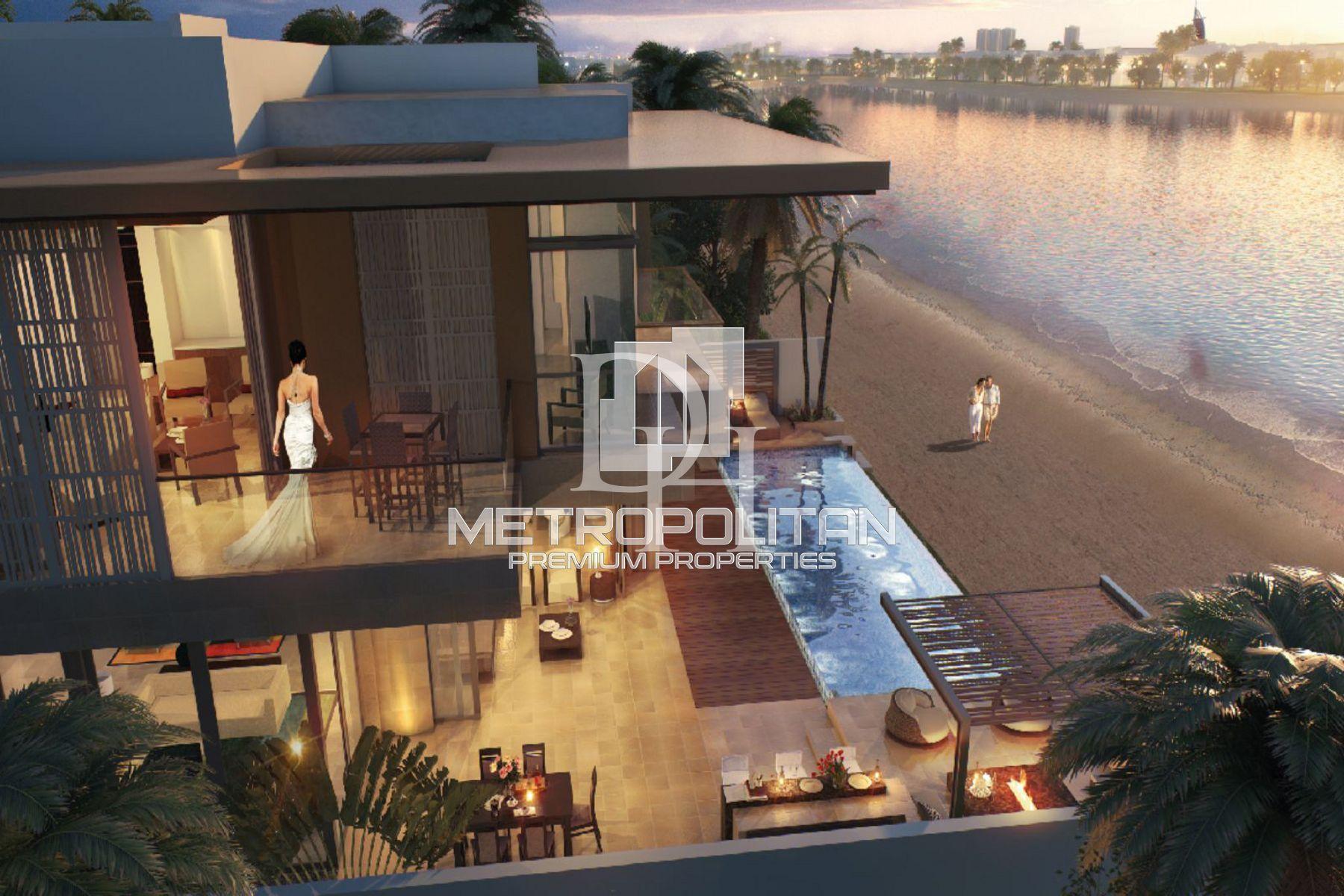 Apartments, UAE, Emirate of Dubai, Palm Jumeirah, 7 600 000 Dh photo 3