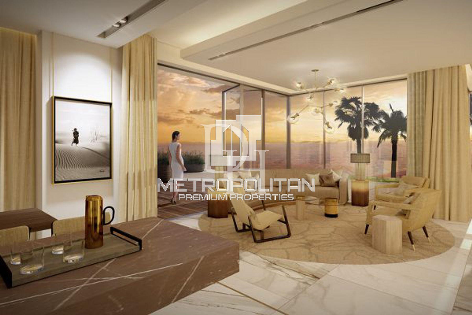 Apartments, UAE, Emirate of Dubai, Palm Jumeirah, 7 600 000 Dh photo 5