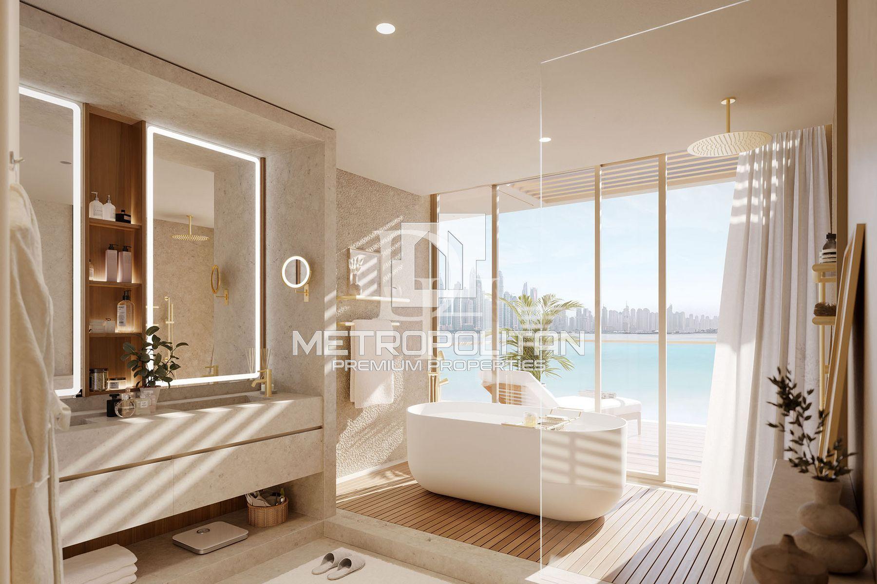 Apartments, UAE, Emirate of Dubai, Palm Jumeirah, 7 600 000 Dh photo 9