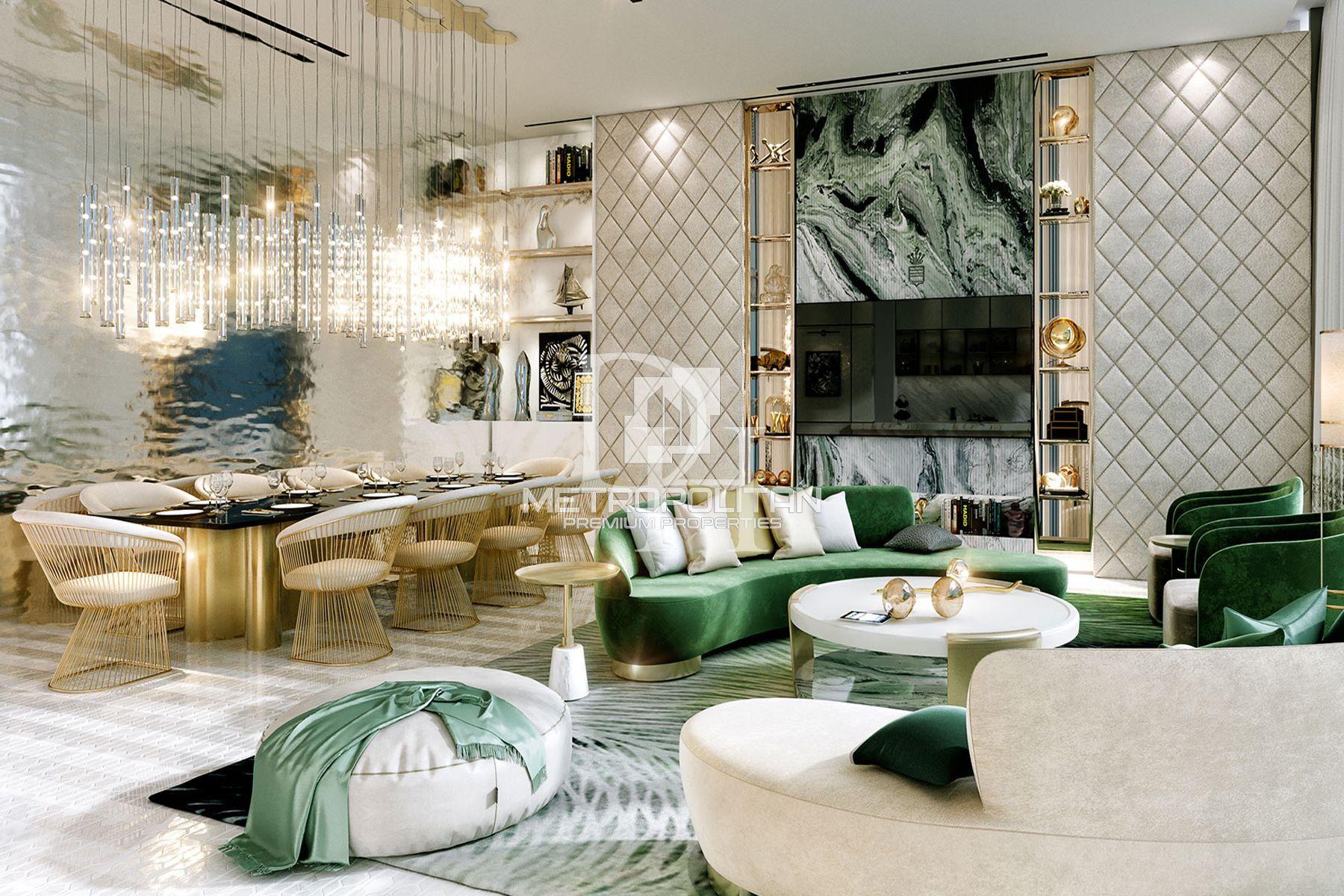 Апартаменти, ОАЕ, Емірат Дубай, Дубай, 3 530 000 Dh фото 1