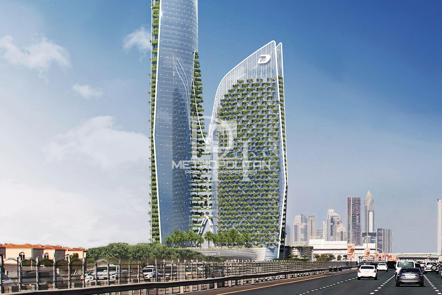 Апартаменти, ОАЕ, Емірат Дубай, Дубай, 3 530 000 Dh фото 12