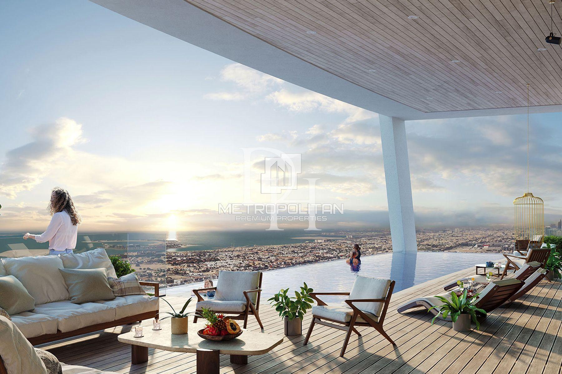 Апартаменти, ОАЕ, Емірат Дубай, Дубай, 3 530 000 Dh фото 13