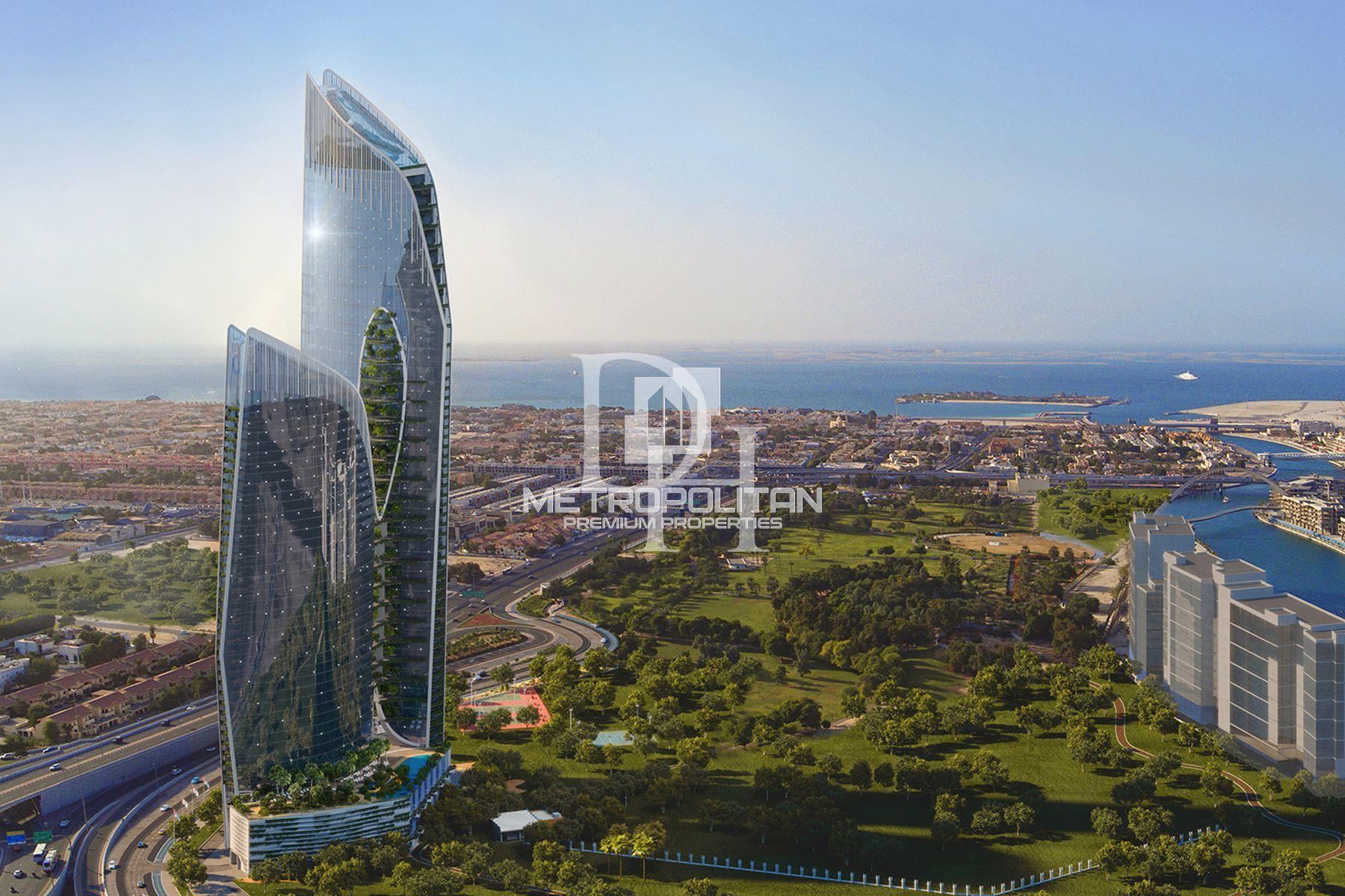 Апартаменти, ОАЕ, Емірат Дубай, Дубай, 3 530 000 Dh фото 8