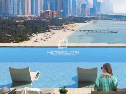 Апартаменти, ОАЕ, Емірат Дубай, Пальма-Джумейра, 4 200 000 Dh фото 13