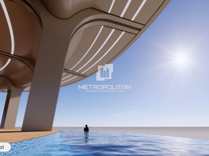 Апартаменти, ОАЕ, Емірат Дубай, Пальма-Джумейра, 4 200 000 Dh фото 6