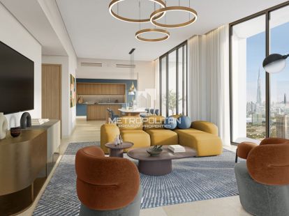 Апартаменти, ОАЕ, Емірат Дубай, Дубай, 2 579 450 Dh фото 12