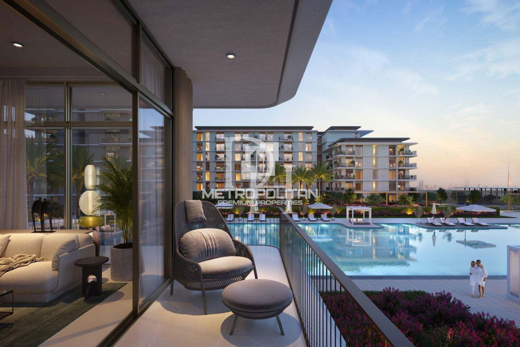 Апартаменти, ОАЕ, Емірат Дубай, Дубай, 1 850 000 Dh фото 2