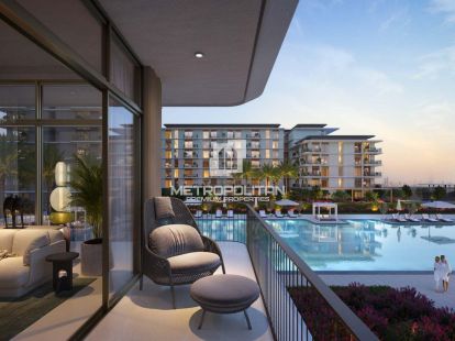 Апартаменти, ОАЕ, Емірат Дубай, Дубай, 1 850 000 Dh фото 2