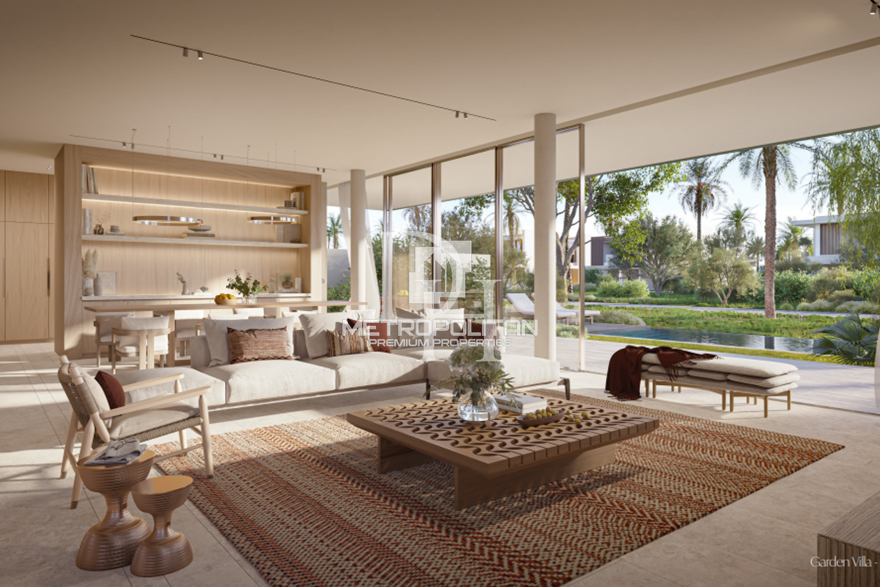 Дом / Вилла, ОАЭ, Эмират Дубай, Дубай, 9 900 000 Dh фото 3