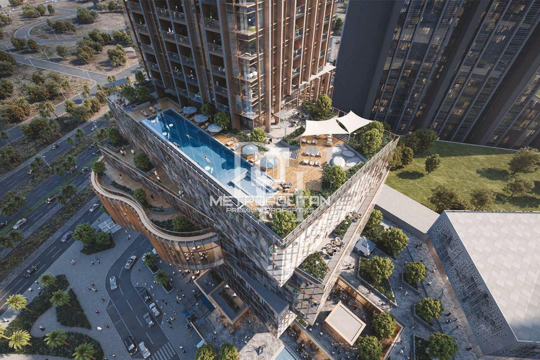 Апартаменти, ОАЕ, Емірат Дубай, Дубай, 4 325 000 Dh фото 6