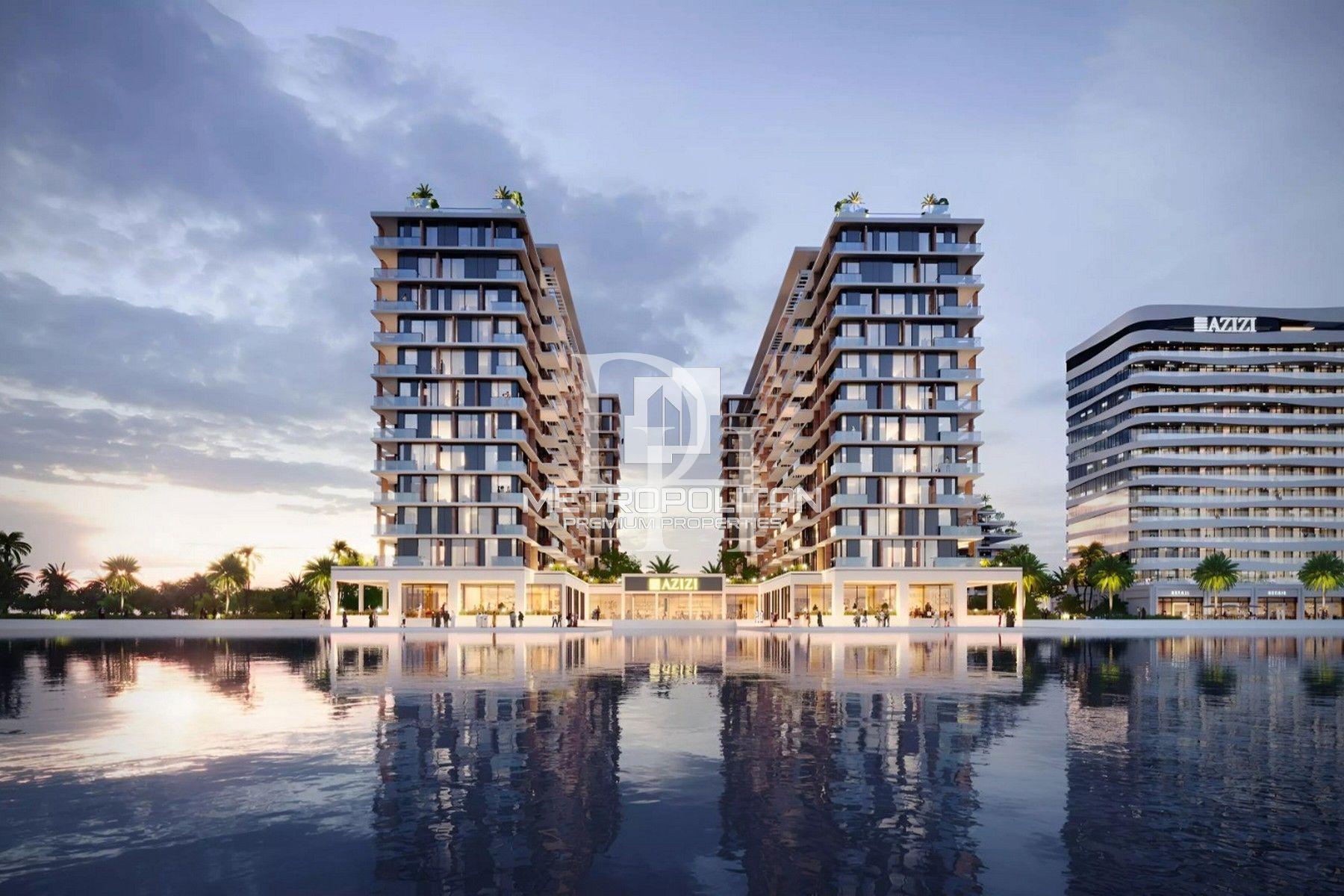 Апартаменти, ОАЕ, Емірат Дубай, Дубай, 730 000 Dh фото 1