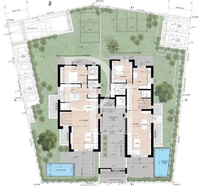 Апартаменти, Греція, Аттика, 1 100 000 € фото 5