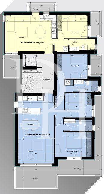 Апартаменти, Греція, Аттика, Афіни, 235 000 € фото 4