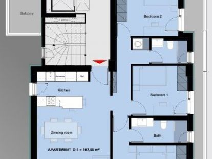 Апартаменты в Афинах, Греция за 235 000€ (ID:72617)
