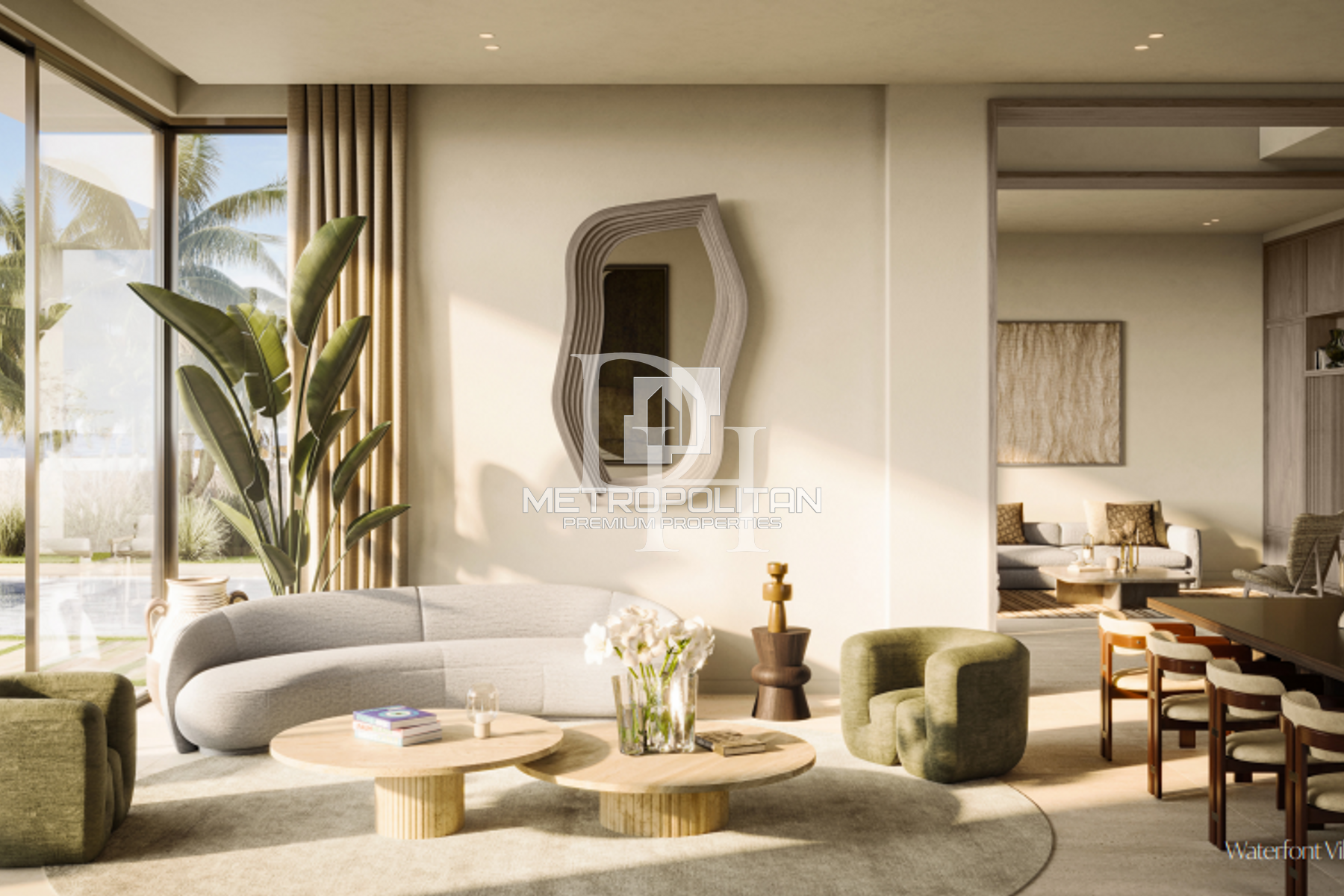 Будинок / Вілла, ОАЕ, Емірат Дубай, Дубай, 17 400 000 Dh фото 5