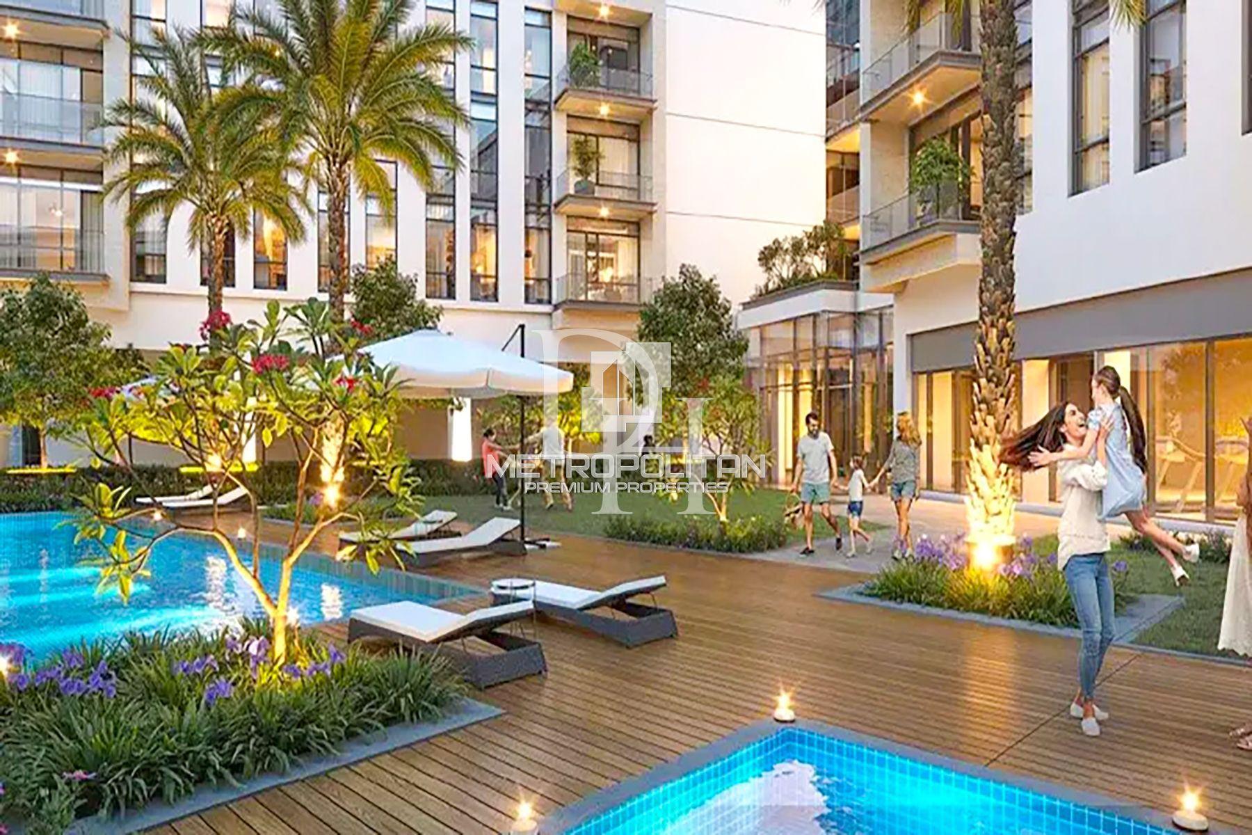 Апартаменти, ОАЕ, Емірат Дубай, Дубай, 4 300 000 Dh фото 4