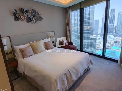 Apartments, UAE, Emirate of Dubai, Downtown Burj Dubai, 10 600 000 Dh photo 14