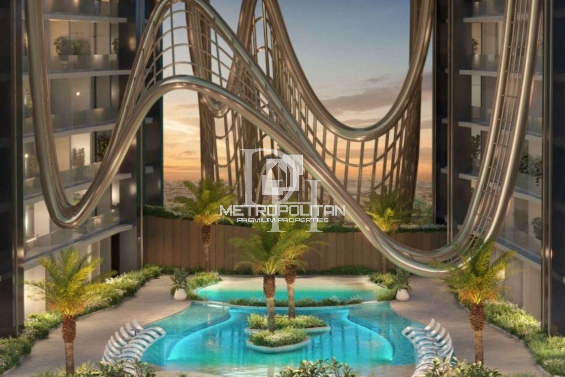 Apartments, UAE, Emirate of Dubai, Dubai, 1 700 000 Dh photo 1